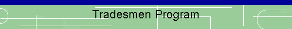 Tradesmen Program